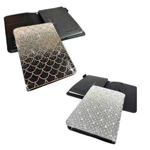 Jacqueline Kent Notebook Holder