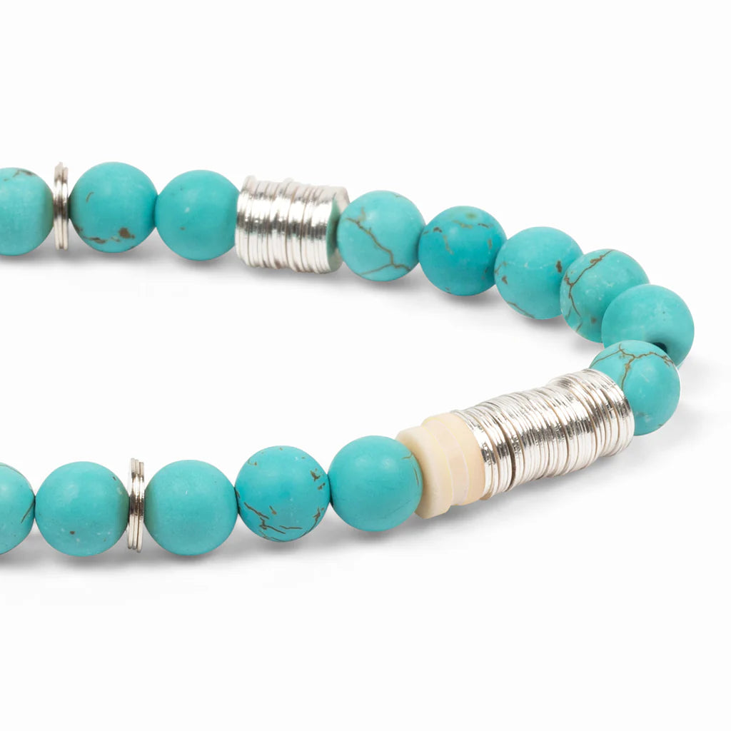Intermix Stone Stacking Bracelet