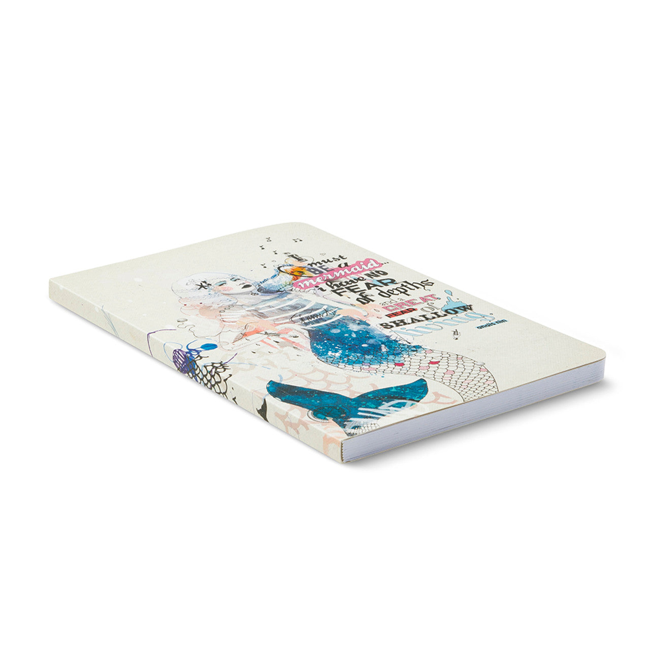 anais nin Mermaid Journal