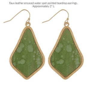 Waterspot Earring