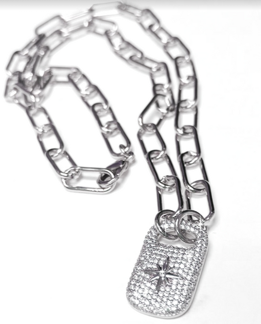 Jacqueline Kent Superstar Necklace
