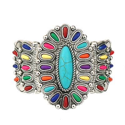 Western Cuff Bracelet