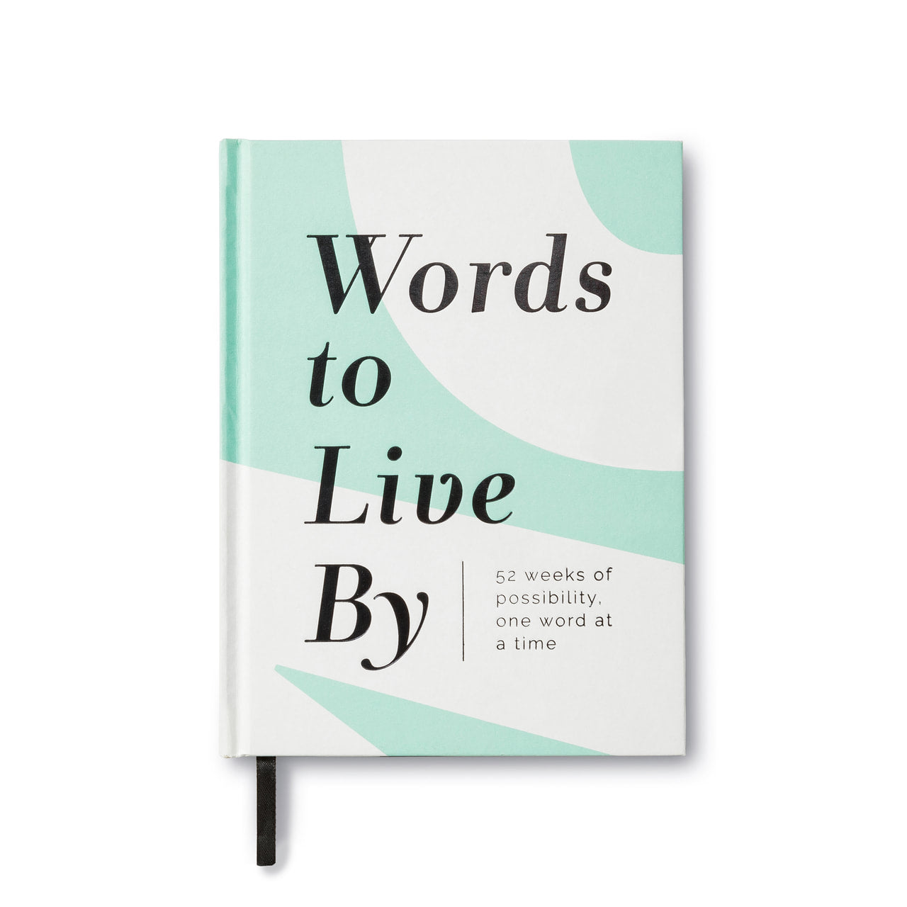 Guided Journal - Words to Live By