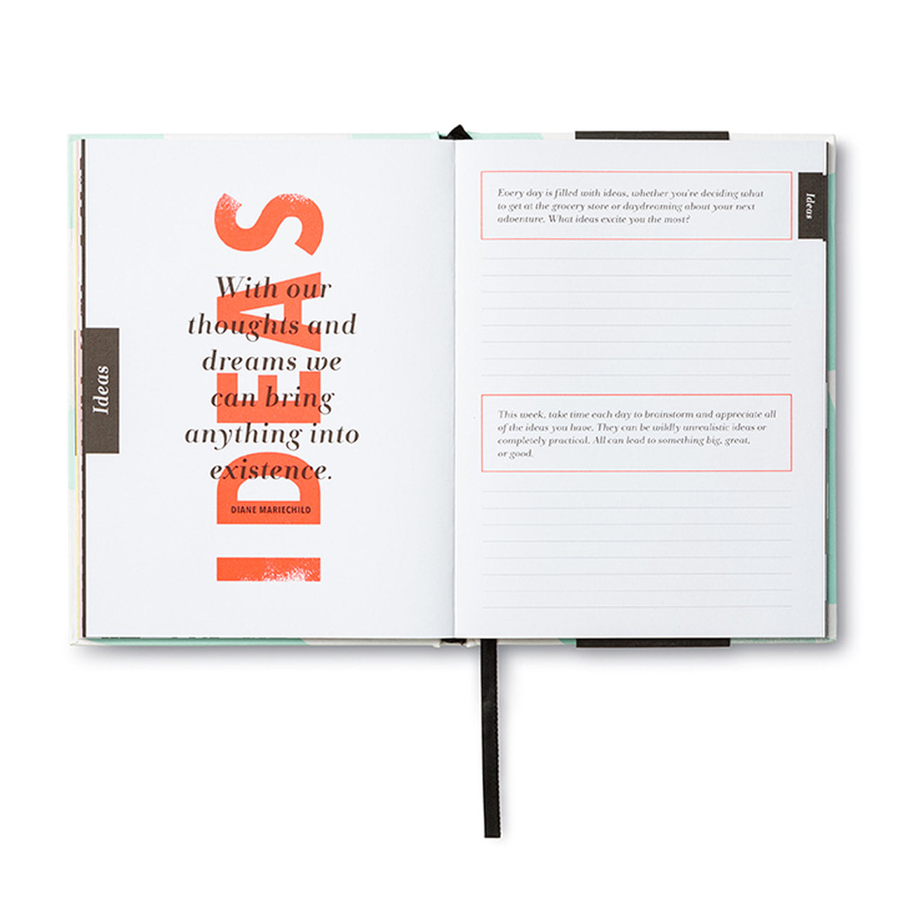 Guided Journal - Words to Live By
