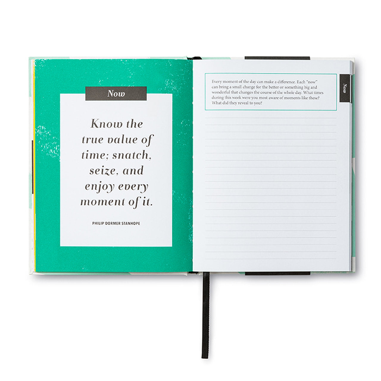 Guided Journal - Words to Live By
