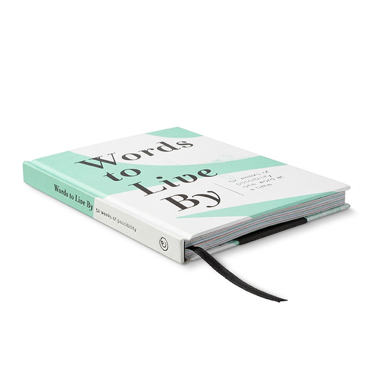 Guided Journal - Words to Live By