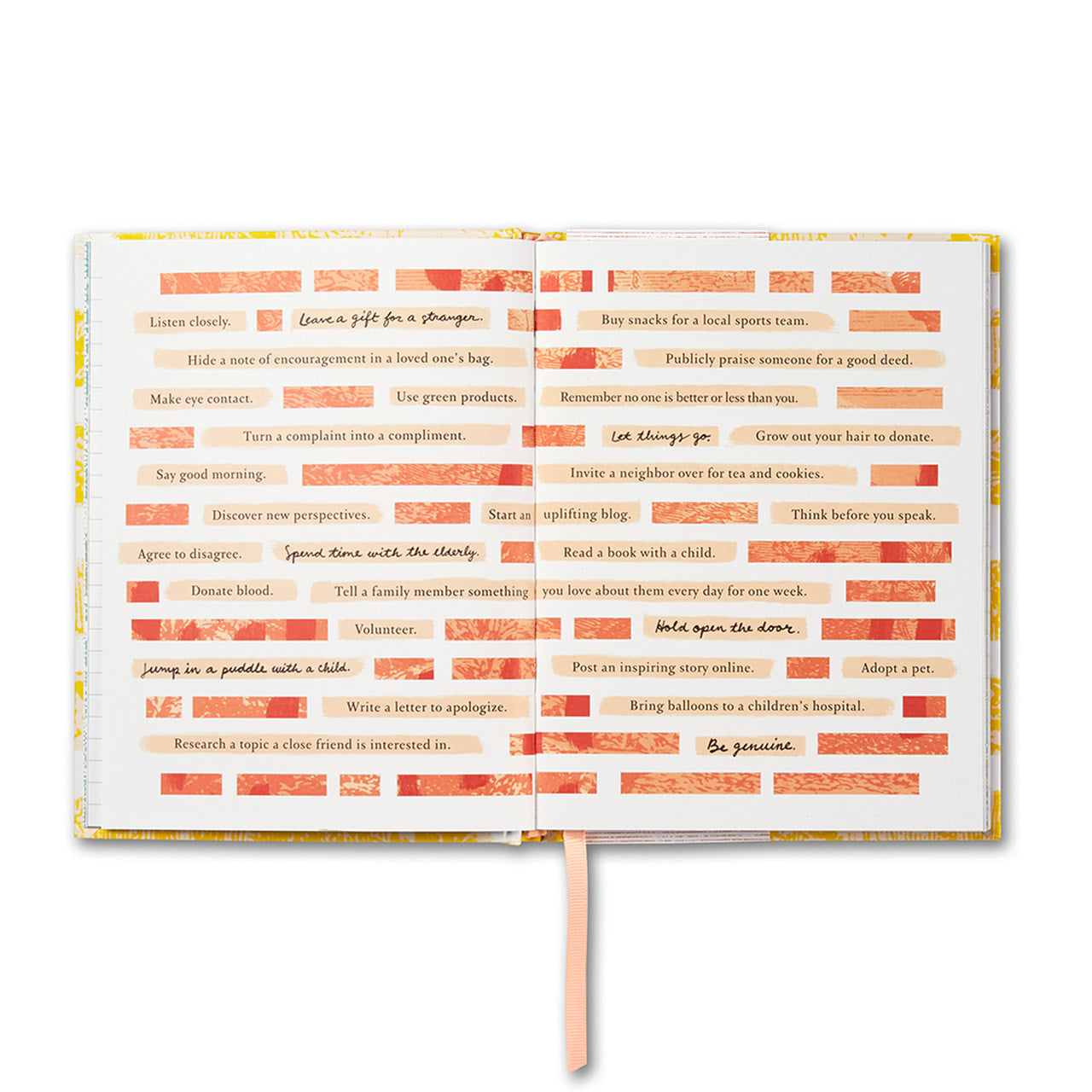 Guided Journal - Kind of Wonderful