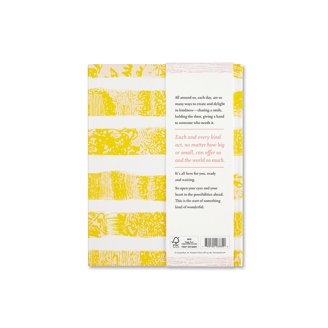 Guided Journal - Kind of Wonderful