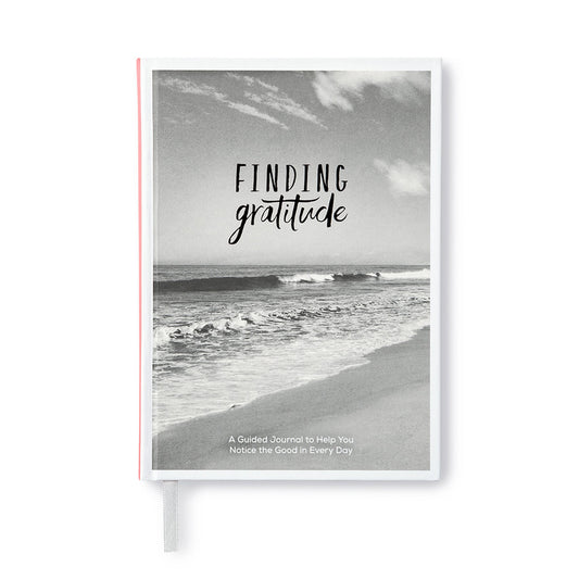 Guided Journal - Finding Gratitude