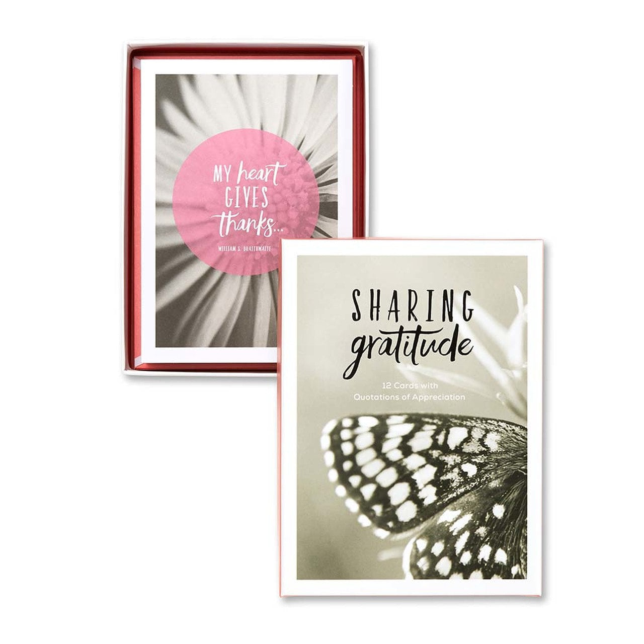 Notecards - Sharing Gratitude