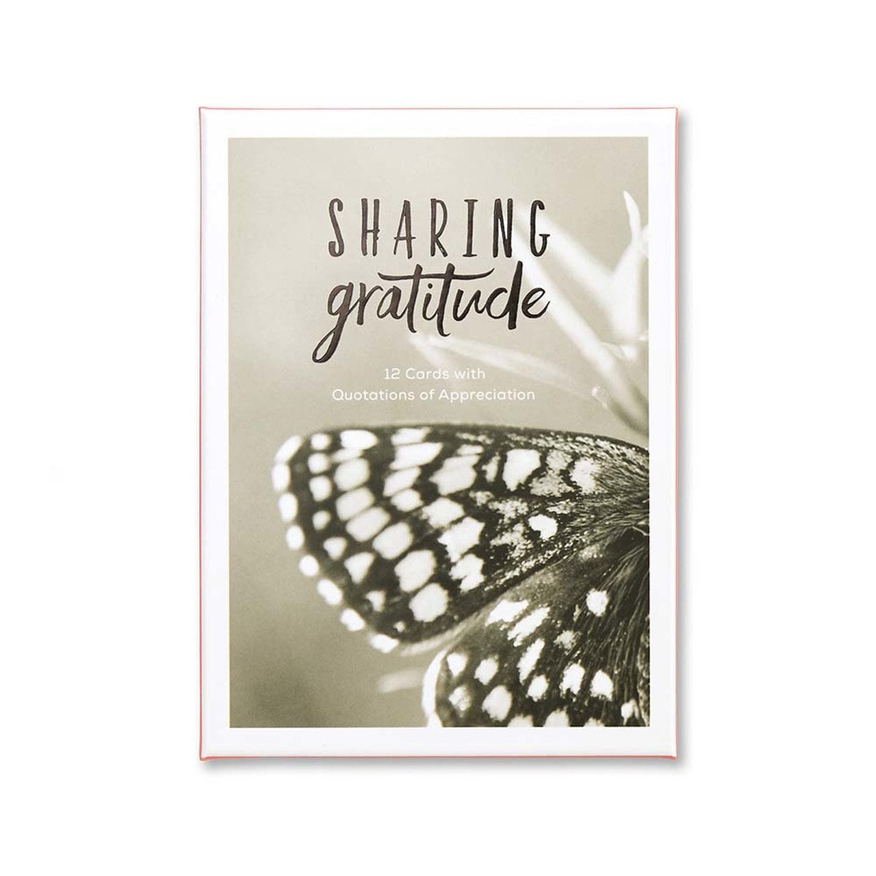 Notecards - Sharing Gratitude
